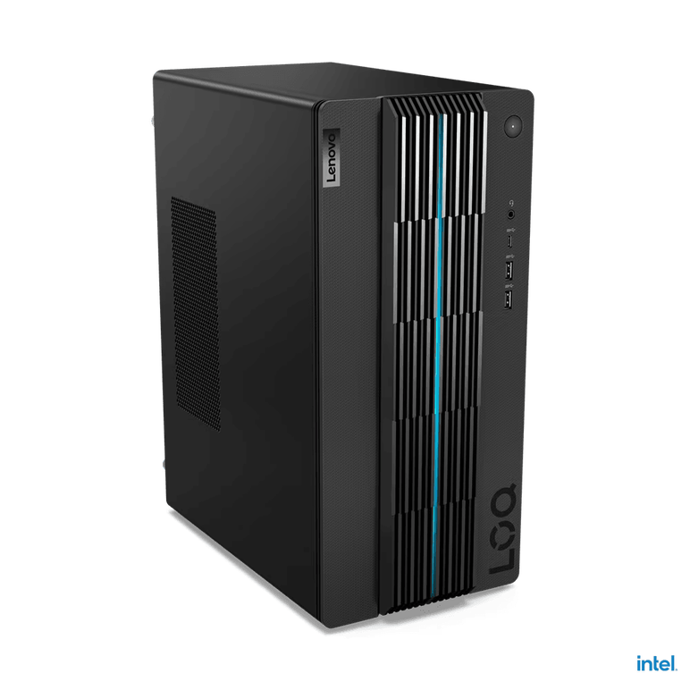 Desktop gaming lenovo loq 17irb8 , intel® core™ i7-13700f, 16c (8p + 8e) / 24t, max turbo up to 5.2ghz, p-core 2.1 / 5.1ghz, e-core 1.5 / 4.1ghz, 30mb, video nvidia® geforce rtx™ 4060 ti 8gb gddr6, ram 2x 8gb udimm ddr4-3200, two ddr4 udimm slots, dual-ch,  Desktop PC | electropc.ro