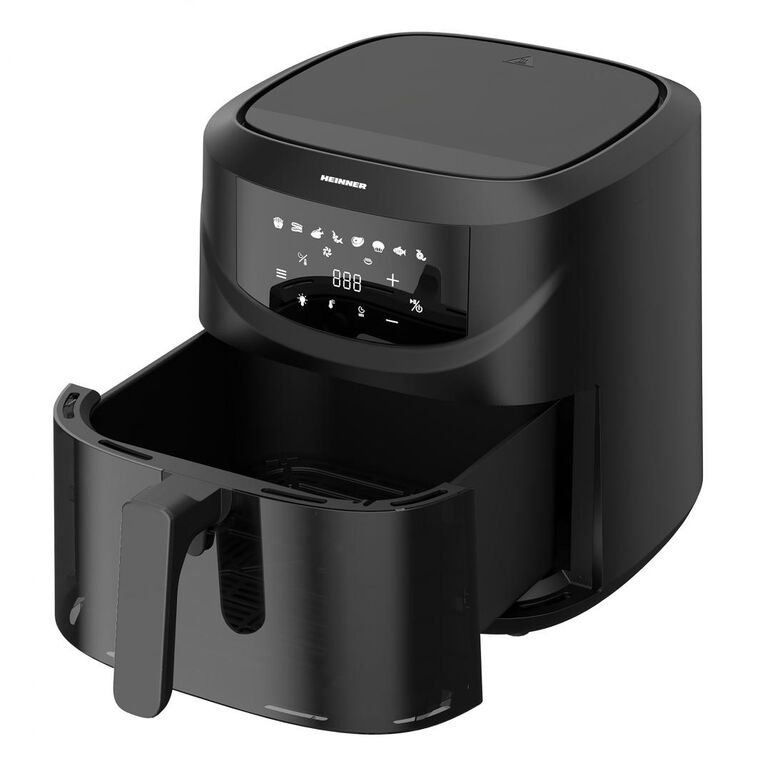 Friteuza cu aer cald heinner spacefry hav-b8bk2000,  Friteuze | electropc.ro