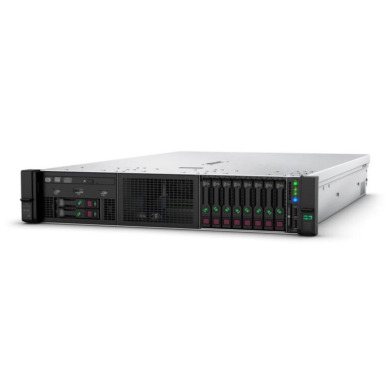 Hpe proliant dl380 gen10 4214r 1p 32gb-r p408i-a nc 8sff 800w ps server,  Sisteme server | electropc.ro