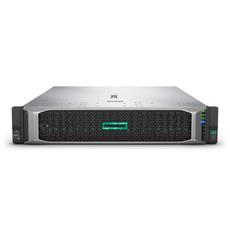 Hpe proliant dl380 gen10 4214r 1p 32gb-r p408i-a nc 8sff 800w ps server,  Sisteme server | electropc.ro