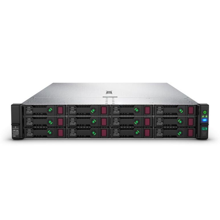 Hpe proliant dl380 gen10 4214r 1p 32gb-r p408i-a nc 8sff 800w ps server,  Sisteme server | electropc.ro