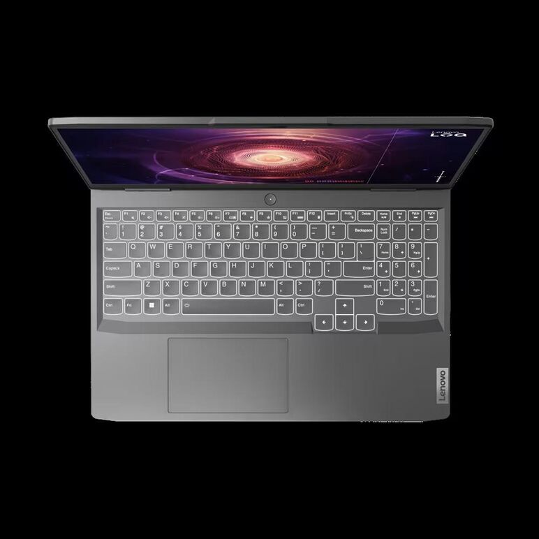 Laptop lenovo gaming loq 15aph8, 15.6" fhd (1920x1080) ips 350nits anti-glare, 45% ntsc, 144hz, g-sync®, freesync™, amd ryzen™ 7 7840hs (8c / 16t, 3.8 / 5.1ghz, 8mb l2 / 16mb l3), video nvidia® geforce rtx™ 4050 6gb gddr6, boost clock 2370mhz, tgp 95w, ra,  Laptopuri | electropc.ro