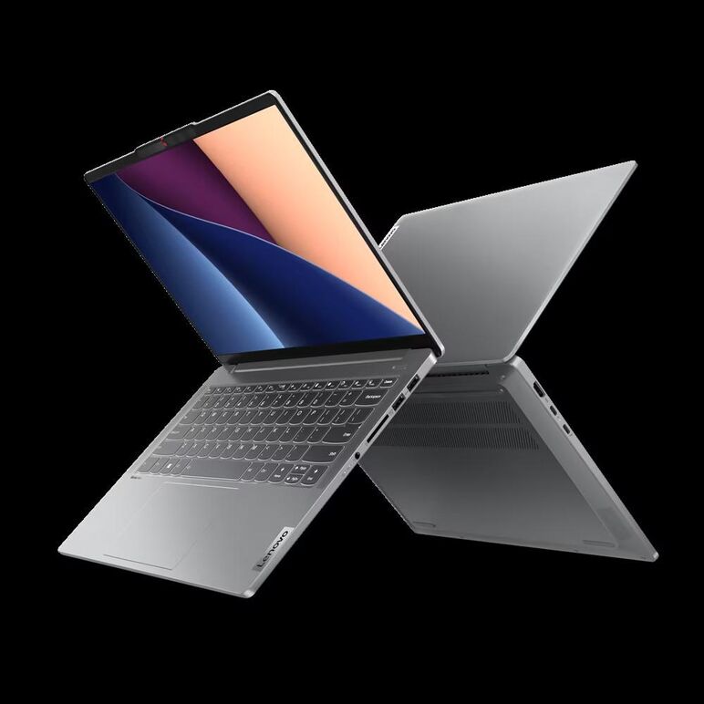 Laptop lenovo ideapad pro 5 14irh8, 14" 2.8k (2880x1800) ips 400nits anti-glare, 100% srgb, 120hz, eyesafe®, intel® core™ i5-13500h, 12c (4p + 8e) / 16t, p-core 2.6 / 4.7ghz, e-core 1.9 / 3.5ghz, 18mb, video nvidia® geforce rtx™ 3050 6gb gddr6, ram 32gb s,  Laptopuri | electropc.ro