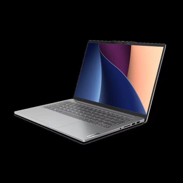 Laptop lenovo ideapad pro 5 14irh8, 14" 2.8k (2880x1800) ips 400nits anti-glare, 100% srgb, 120hz, eyesafe®, intel® core™ i5-13500h, 12c (4p + 8e) / 16t, p-core 2.6 / 4.7ghz, e-core 1.9 / 3.5ghz, 18mb, video nvidia® geforce rtx™ 3050 6gb gddr6, ram 32gb s,  Laptopuri | electropc.ro