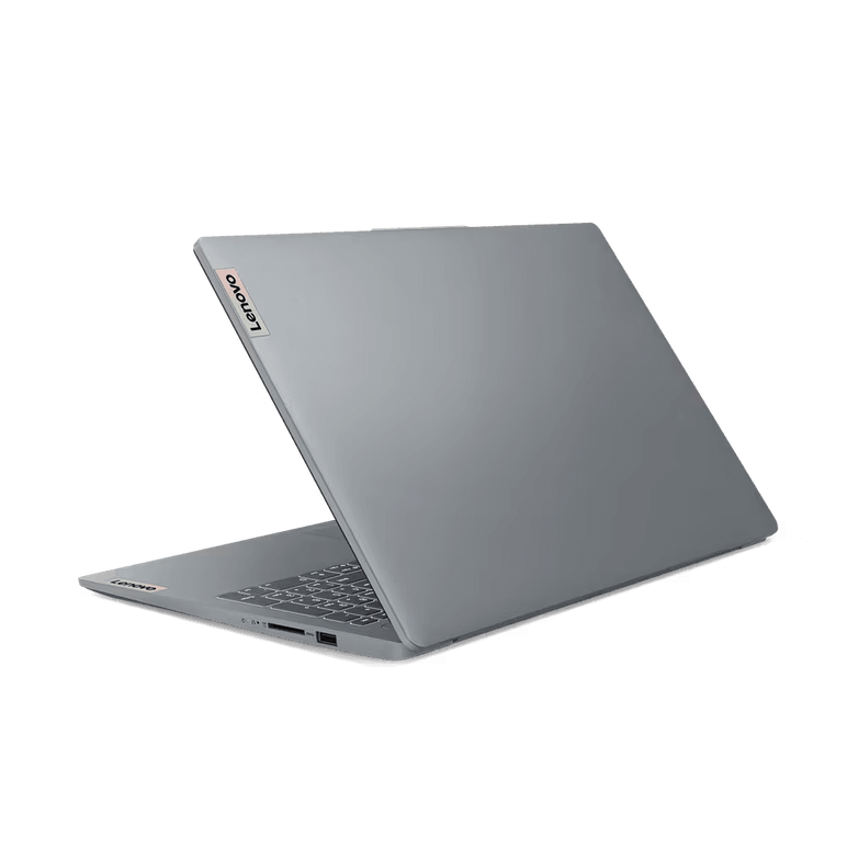 Laptop lenovo ideapad slim 3 15iah8, 15.6" fhd (1920x1080) ips 300nits anti-glare, intel® core™ i5-12450h, 8c (4p + 4e) / 12t, p-core 2.0 / 4.4ghz, e-core 1.5 / 3.3ghz, 12mb, video integrated intel® uhd graphics, ram 16gb soldered lpddr5-4800, memory sold,  Laptopuri | electropc.ro
