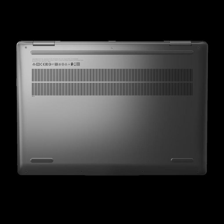 Laptop lenovo yoga 7 14arp8, 14" wuxga (1920x1200) oled 400nits glossy, 100% dci-p3, 60hz, displayhdr™ true black 500, dolby® vision™, tÜv low blue light, glass, touch, ogm, 10-point multi-touch, amd ryzen™ 7 7735u (8c / 16t, 2.7 / 4.75ghz, 4mb l2 / 16mb ,  Laptopuri | electropc.ro