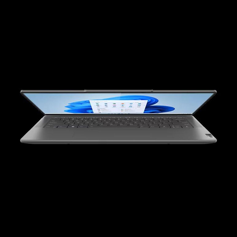 Laptop lenovo yoga pro 7 14irh8, 14.5" 3k (3072x1920) ips 400nits anti-glare, 100% dci-p3, 120hz, eyesafe®, dolby® vision™, tcon, , intel® core™ i7-13700h, 14c (6p + 8e) / 20t, p-core 2.4 / 5.0ghz, e-core 1.8 / 3.7ghz, 24mb, video nvidia® geforce rtx™ 405,  Laptopuri | electropc.ro