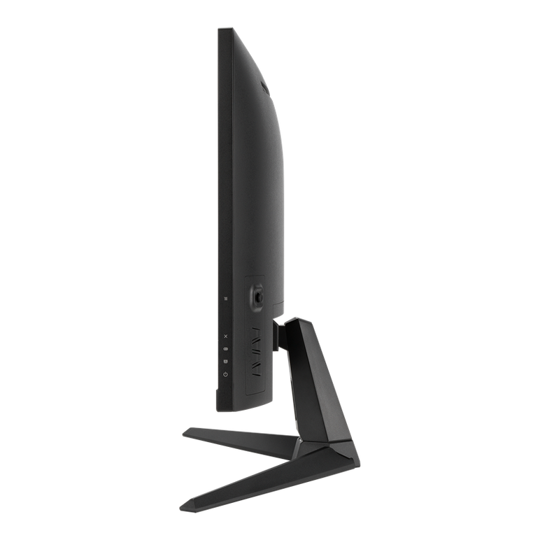 Monitor 27" asus vg27vh1b, panel size (inch): 27, resolution: 1920x1080, aspect ratio: 16:9, panel type: va, backlight type: led, curvature: 1500r, brightness (typ.) : 250cd/㎡, contrast ratio (typ.): 3000:1, smart contrast ratio (ascr) : 100,000,000:1, re,  Monitoare LED | electropc.ro