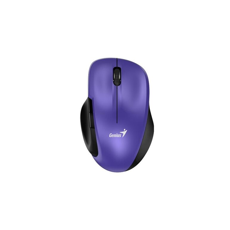 Mouse genius ergo nx-8200s ws, violet,  Mouse | electropc.ro