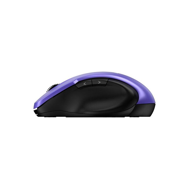 Mouse genius ergo nx-8200s ws, violet,  Mouse | electropc.ro