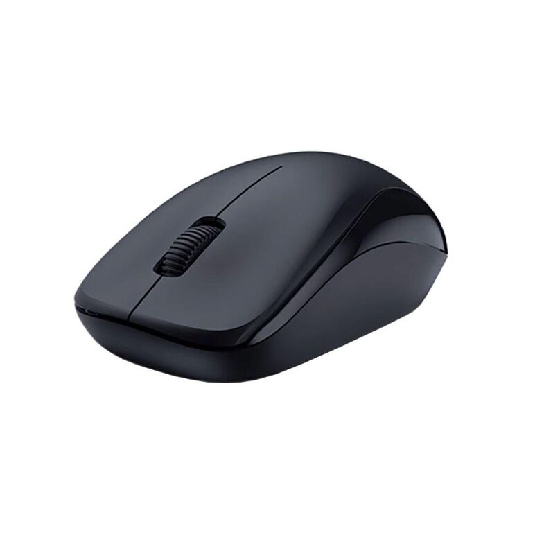 Mouse genius nx-7000 wireless, pc sau nb, wireless, 2.4ghz, optic, 1200 dpi, butoane/scroll 3/1, negru,  Mouse | electropc.ro