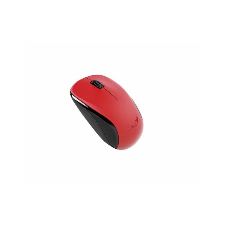 Mouse genius nx-7000 wireless, rosu,  Mouse | electropc.ro