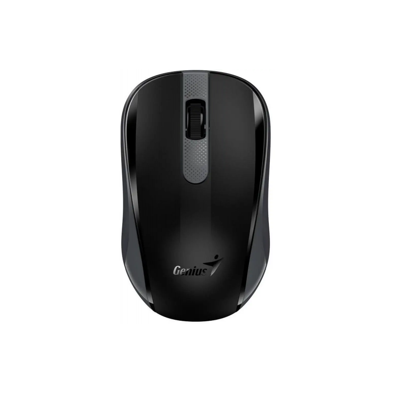 Mouse genius nx-8008s wireless, negru,  Mouse | electropc.ro