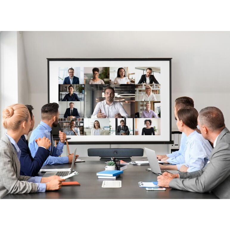 Videobar axtel 4k ax-4k-vb,  Camere Web | electropc.ro