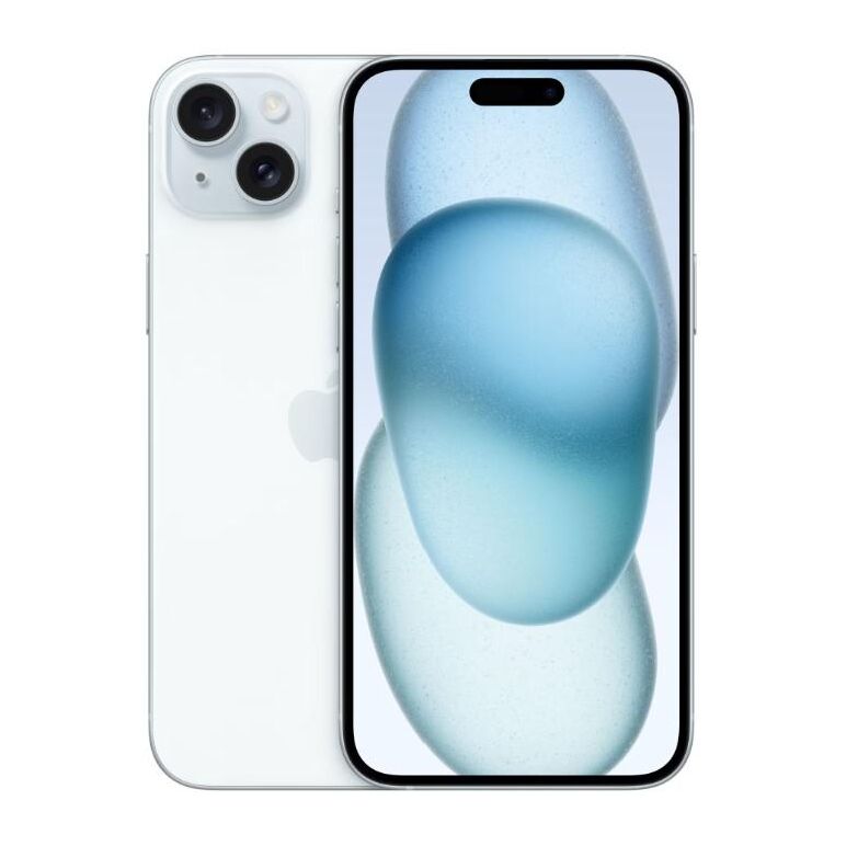 Apple iphone 15+ 6.7" 6gb 256gb blue,  Telefoane mobile | electropc.ro