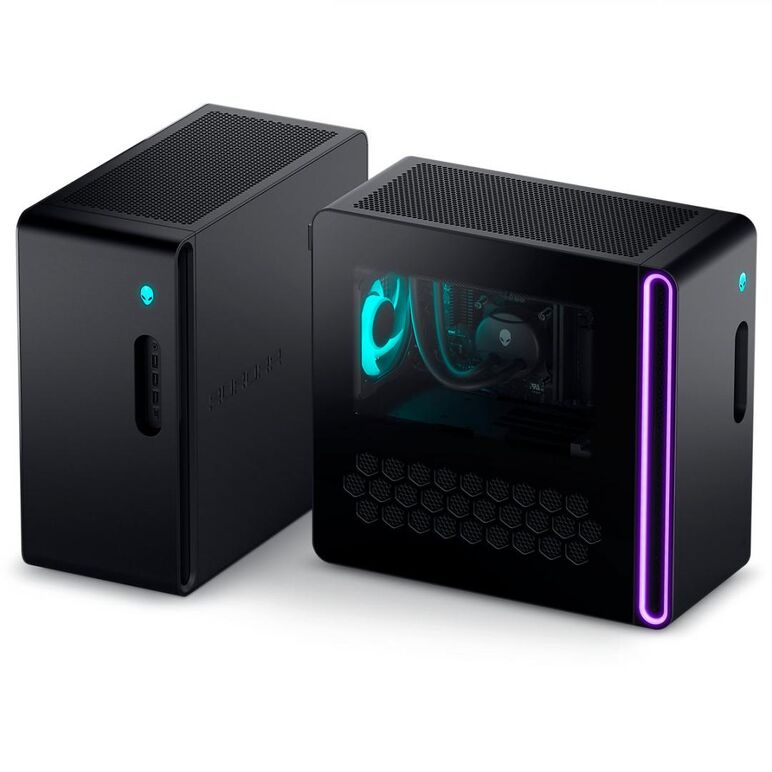 Desktop alienware gaming aurora r16, i9-13900f, 32gb ram, 512gb ssd + 1tb hdd, geforce rtx 4070ti, windows 11 pro,  Desktop PC | electropc.ro