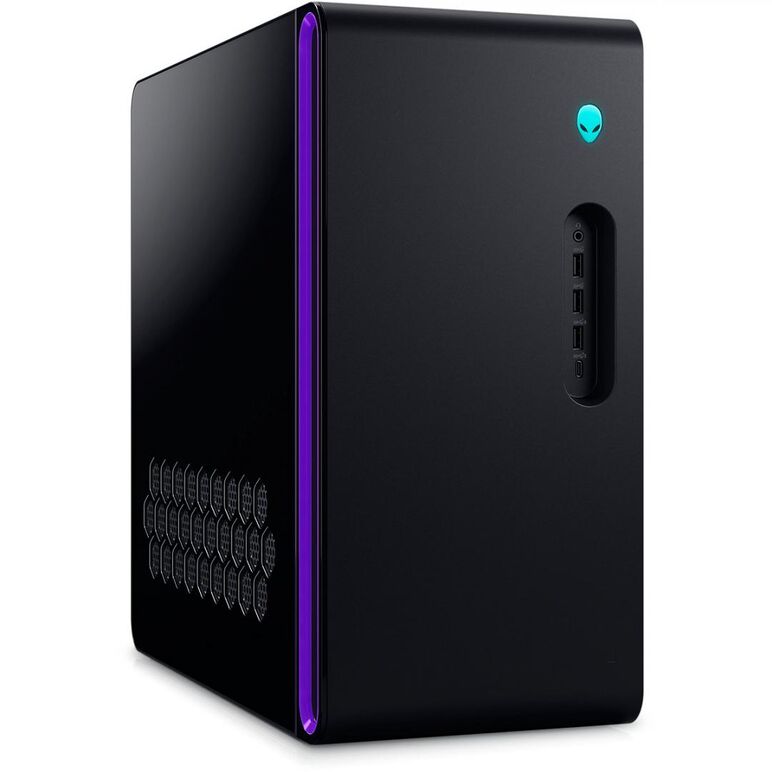 Desktop alienware gaming aurora r16, i9-13900f, 32gb ram, 512gb ssd + 1tb hdd, geforce rtx 4070ti, windows 11 pro,  Desktop PC | electropc.ro