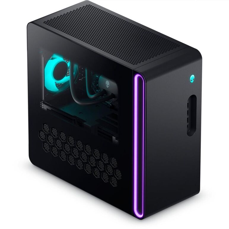 Desktop alienware gaming aurora r16, i9-13900f, 32gb ram, 512gb ssd + 1tb hdd, geforce rtx 4070ti, windows 11 pro,  Desktop PC | electropc.ro