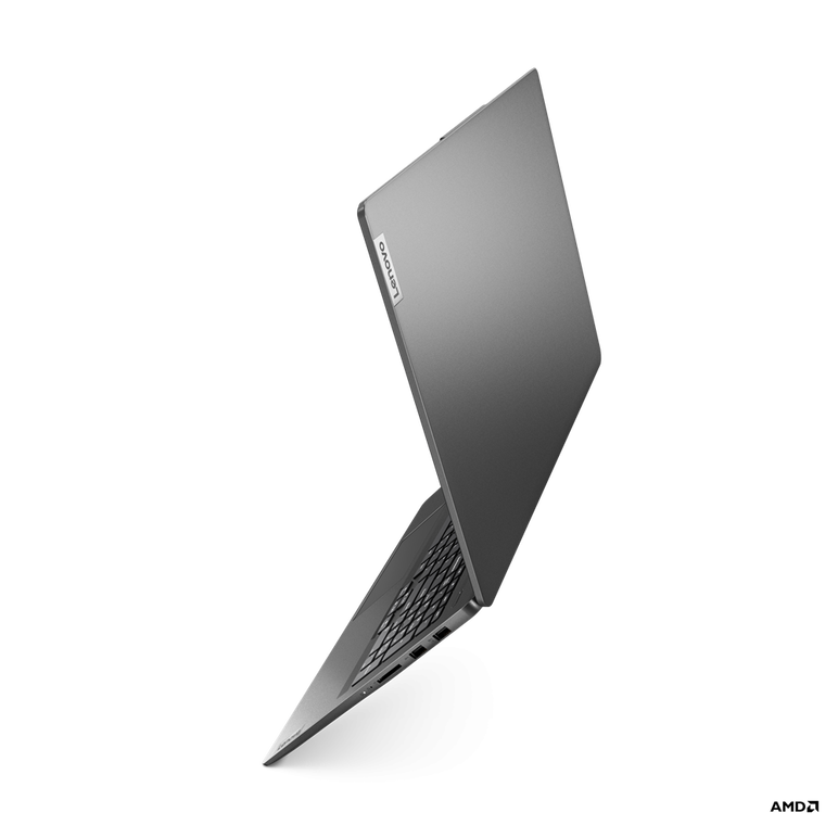 Laptop lenovo ideapad 5 pro 16arh7, 16" 2.5k (2560x1600) ips 350nits anti-glare, 100% srgb, 120hz, tÜv low blue light, tcon, amd ryzen™ 7 6800hs creator edition (8c / 16t, 3.2 / 4.7ghz, 4mb l2 / 16mb l3), video integrated amd radeon™ 660m graphics, ram 16,  Laptopuri | electropc.ro