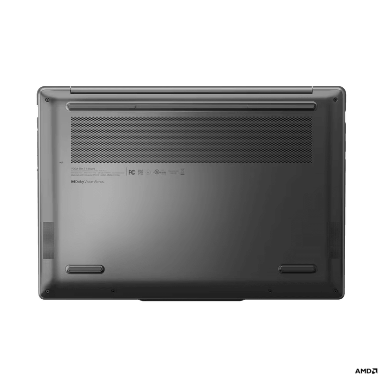 Laptop lenovo yoga pro 7 14aph8, 14.5" 2.5k (2560x1600) ips 350nits anti-glare, 100% srgb, 90hz, eyesafe®, dolby® vision™, amd ryzen™ 7 7840hs (8c / 16t, 3.8 / 5.1ghz, 8mb l2 / 16mb l3), video integrated amd radeon™ 780m graphics, ram 16gb soldered lpddr5,  Laptopuri | electropc.ro
