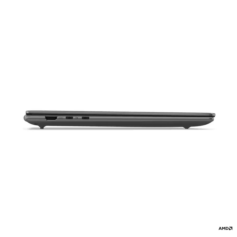Laptop lenovo yoga pro 7 14aph8, 14.5" 2.5k (2560x1600) ips 350nits anti-glare, 100% srgb, 90hz, eyesafe®, dolby® vision™, amd ryzen™ 7 7840hs (8c / 16t, 3.8 / 5.1ghz, 8mb l2 / 16mb l3), video integrated amd radeon™ 780m graphics, ram 16gb soldered lpddr5,  Laptopuri | electropc.ro
