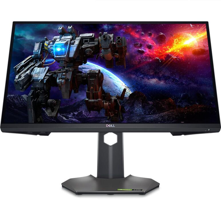 Monitor dell gaming 25" g2524h, 62.23 cm, 1920 x 1080, 280hz,  Monitoare LED | electropc.ro