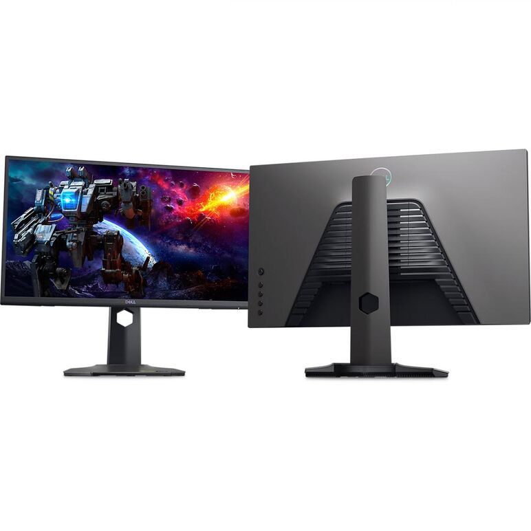 Monitor dell gaming 25" g2524h, 62.23 cm, 1920 x 1080, 280hz,  Monitoare LED | electropc.ro