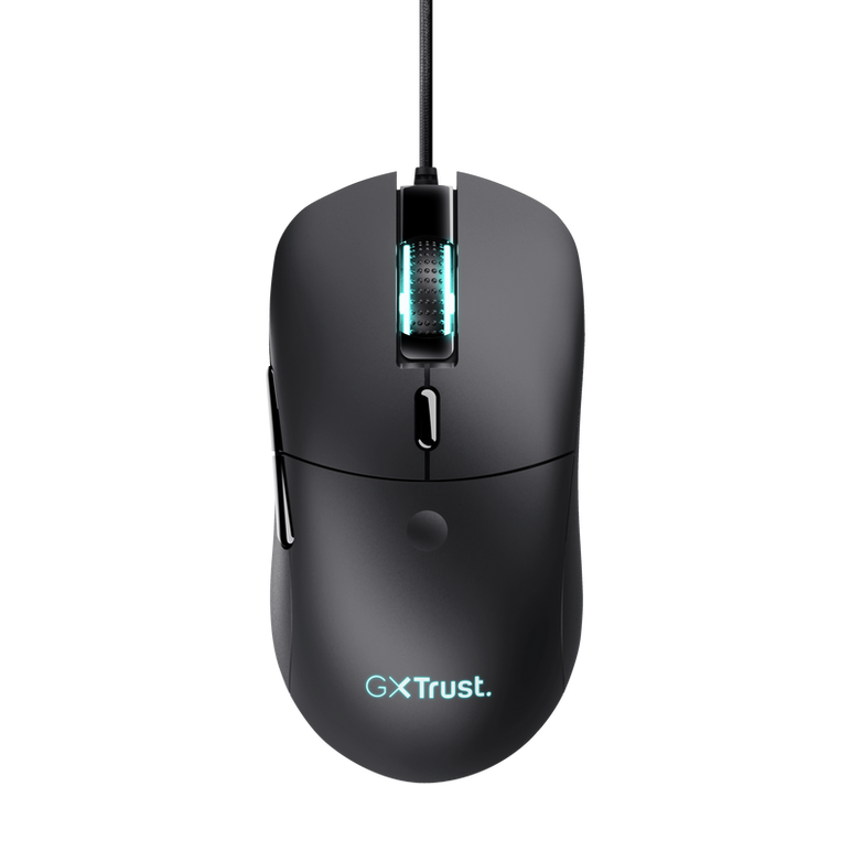Mouse trust gxt981 redex cu fir, usb 2.0, 10000 dpi, negru,  Mouse | electropc.ro