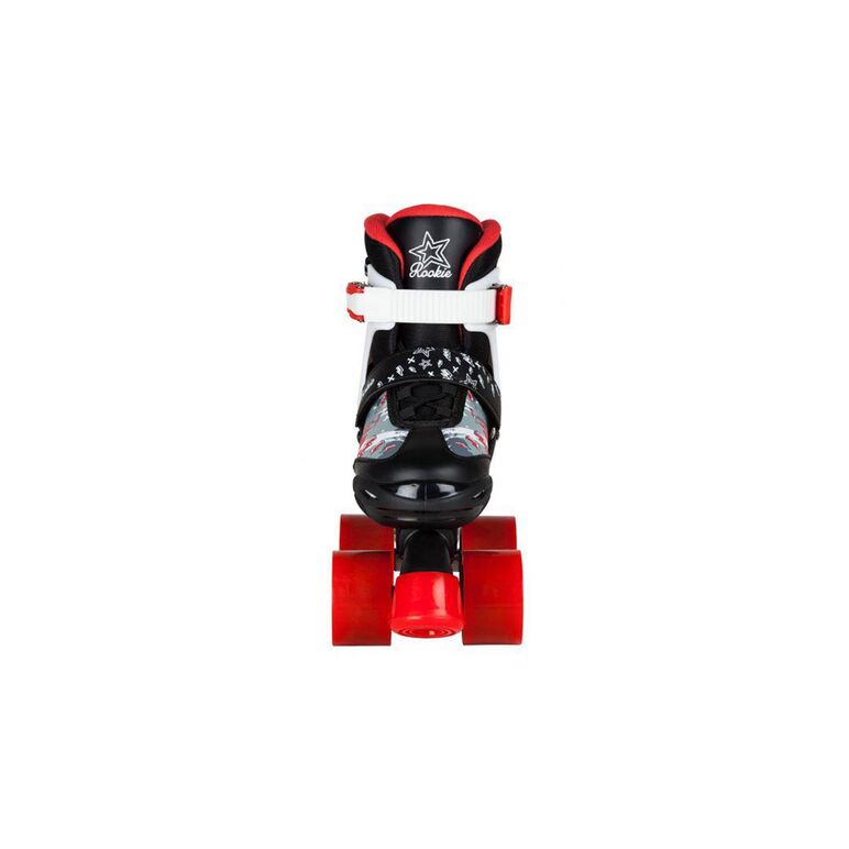 Role rookie ace jr adj. 35.5-39 negru rosu,  Role | electropc.ro
