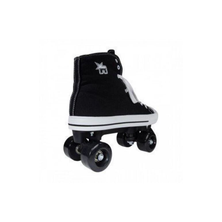 Role rookie canvas high 32 negru,  Role | electropc.ro