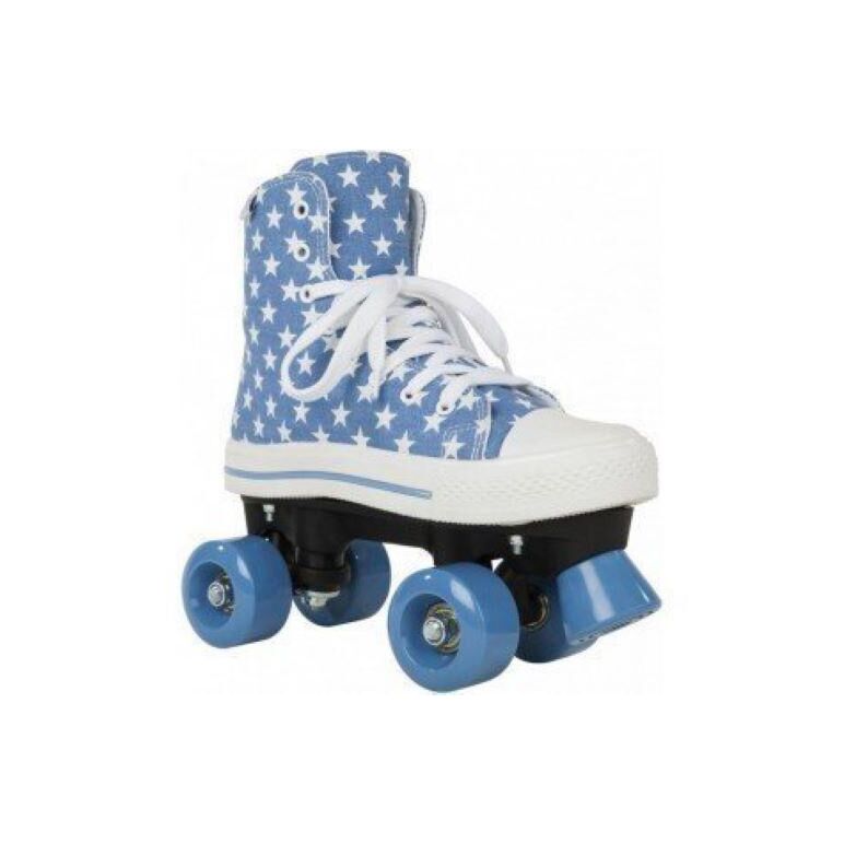 Role rookie canvas high stars 34 ble alb,  Role | electropc.ro