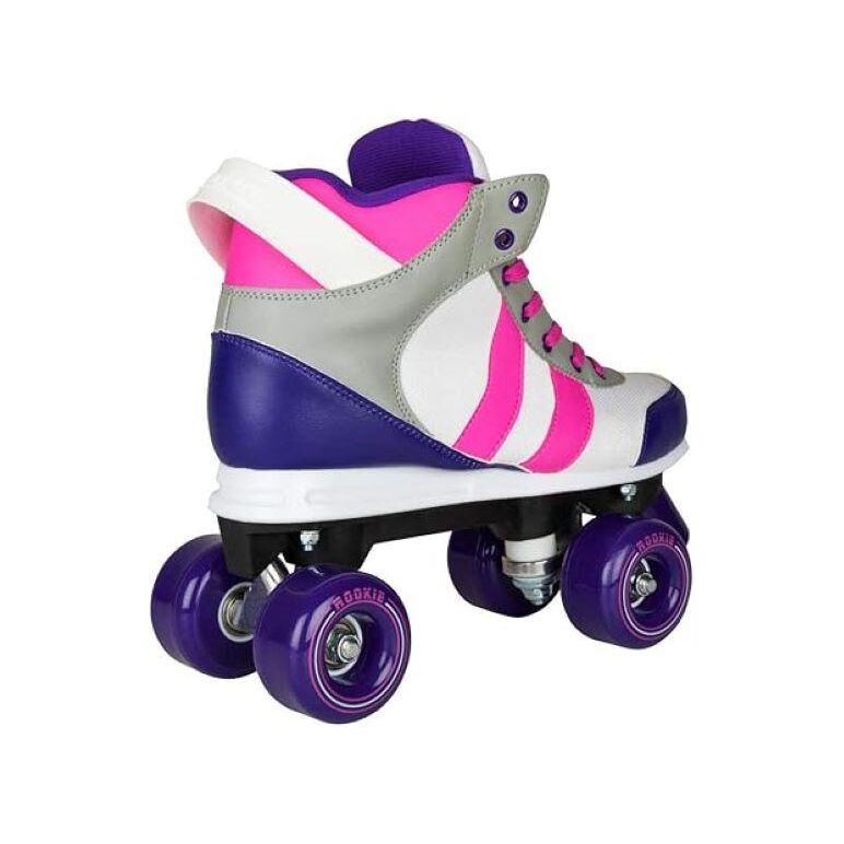 Role rookie deluxe 39.5 roz gri mov,  Role | electropc.ro