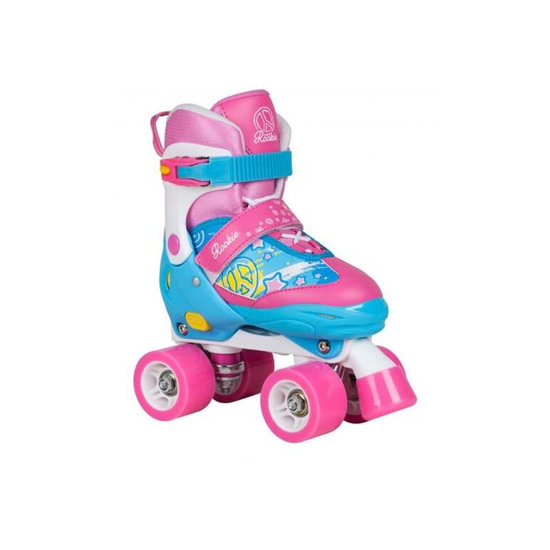 Role rookie fab jr adj. 35.5-39 blue roz,  Role | electropc.ro