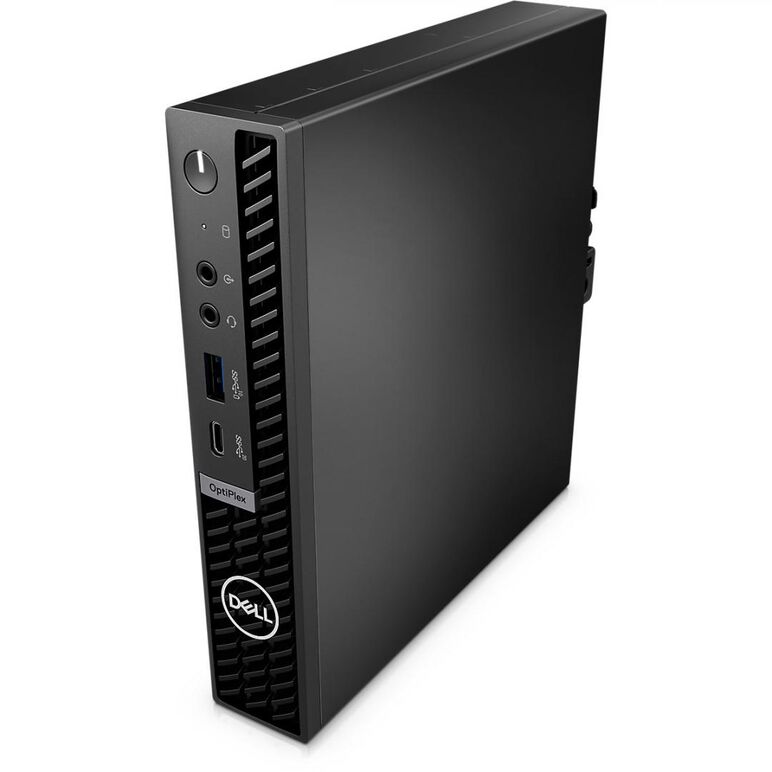 Desktop dell optiplex 7010 plus mff, i7-13700t, 16 gb, 512gb ssd, w11p,  Desktop PC | electropc.ro