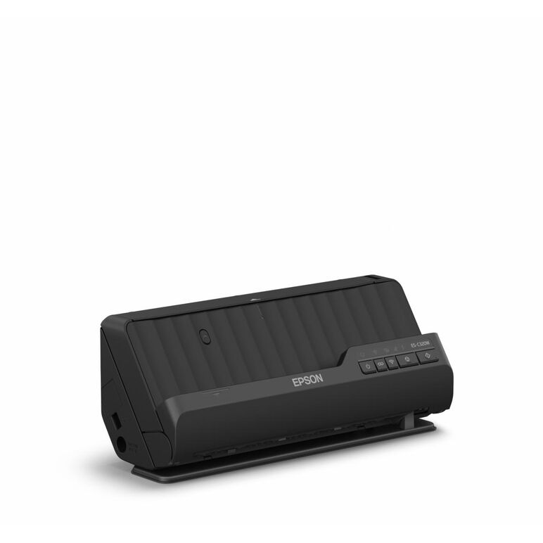 Epson es-c320w a4 compact wi-fi sheetfed scanner, rezolutie optica: 600 x 600 dpi,  sursa lumina: readyscan led technology, viteza scanare:30ppm, capacitate adf: 20 coli, volum scanare: 3500 pagini/zi, duplex, formate:bmp, jpeg, tiff, multi-tiff, pdf, sea,  Scannere | electropc.ro