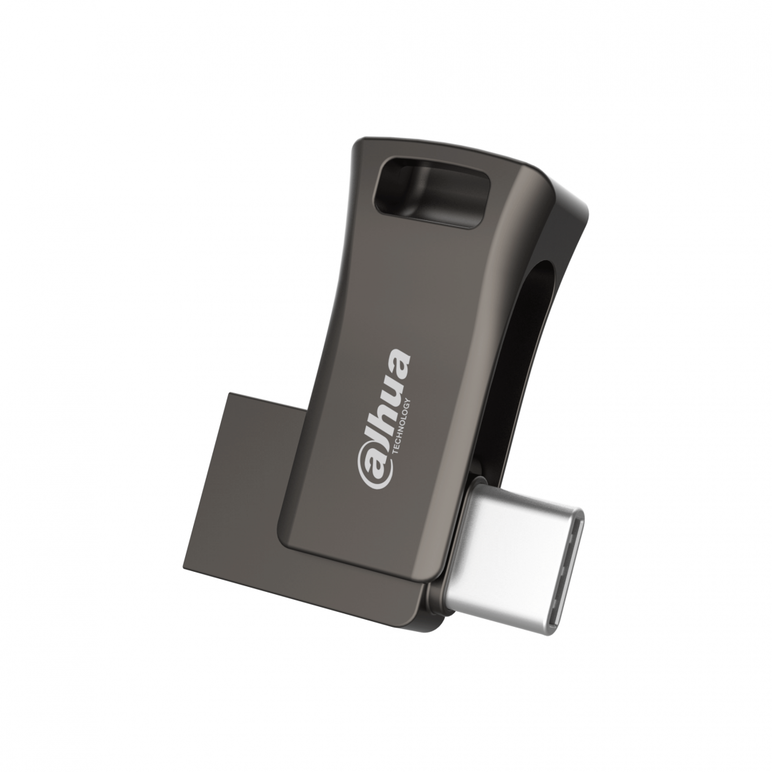 Flash driver dahua, p639, 128gb, usb 3.2, r/w 20/6 mb's,  Memorii USB | electropc.ro