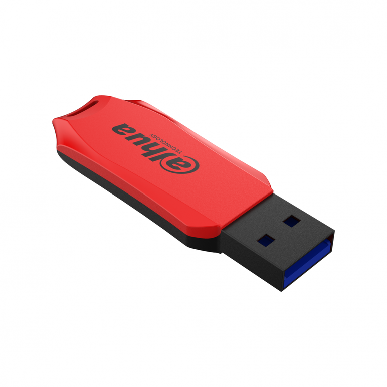 Flash driver dahua, u176, 128gb, usb 3.2, r/w 15/6 mb's,  Memorii USB | electropc.ro