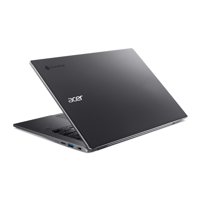 Laptop acer chromebook 514cb514-1wt, 14" multi-touch display with ips (in-plane switching) technology, full hd 1920 x 1080, 16:9 aspect ratio, anti-glare, intel® core™ i5-1135g7, 4c / 8t, max turbo frequency 4.20ghz, 8mb intel® smart cache, video intel ir,  Laptopuri | electropc.ro