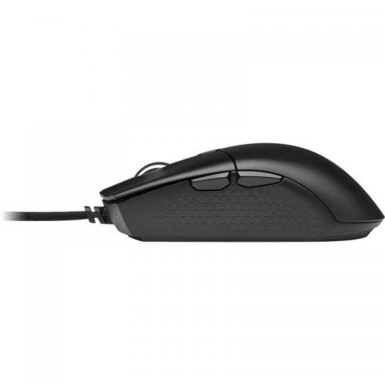 Mouse gaming corsair katar pro xt ultra-light, optical, 1 zone rgb, wired, 18k dpi, black,  Mouse | electropc.ro