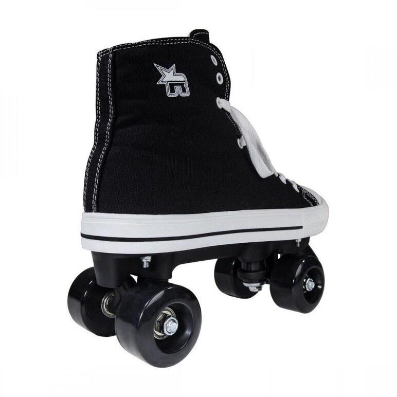 Role rookie canvas high 40.5 negru,  Role | electropc.ro