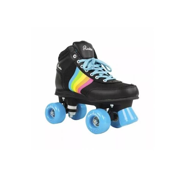 Role rookie forever rainbow 37 negru multicolor,  Role | electropc.ro