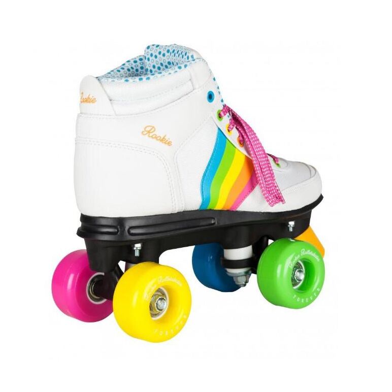 Role rookie forever rainbow v2 39.5 alb multicolor,  Role | electropc.ro