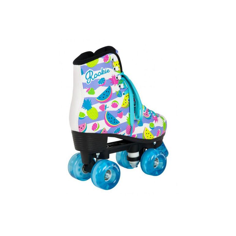 Role rookie fruits 39.5 alb multicolor,  Role | electropc.ro