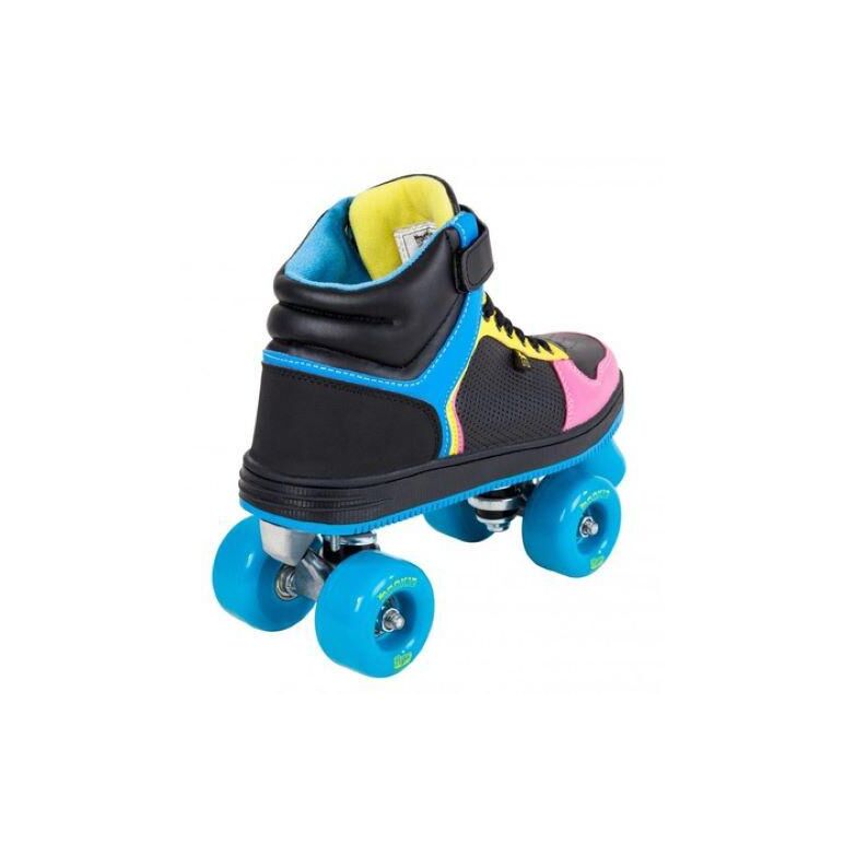 Role rookie hype hi top trainer 33 negru albstru roz,  Role | electropc.ro