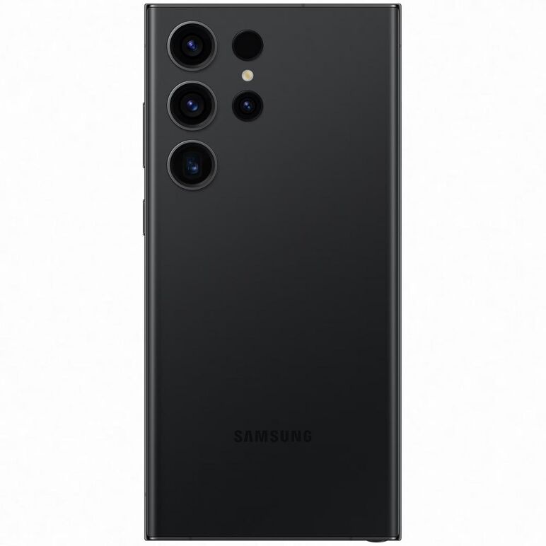 Samsung s23 ultra 5g s918b 6.8" 8gb 256gb dualsim phantom black (incl. s-pen),  Telefoane mobile | electropc.ro