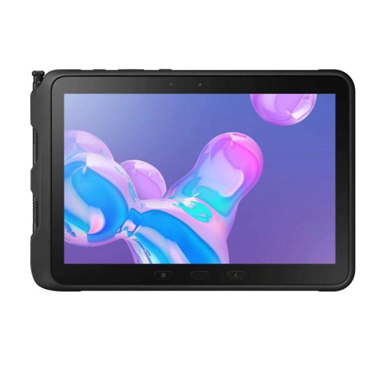 Samsung tab activ4 pro t636 5g & wifi & nfc 10.1" 6gb 128gb black (incl. s-pen & case ip68, mil-std-810g) enterprise edition,  Tablete | electropc.ro