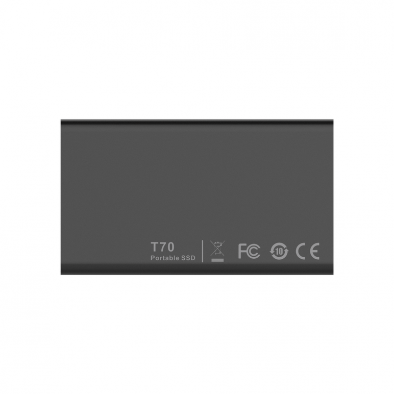 Ssd extern dahua, t70, 1tb, 2.5, usb-type c 3.2, r/w speed: up to 510mb/s/up to 490mb/s,  Hard Disk-uri externe | electropc.ro