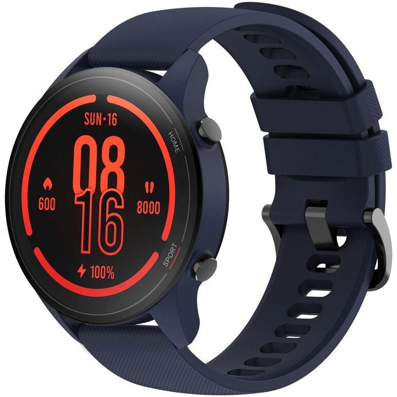 Xiaomi mi watch navy blue bhr4583gl,  SmartWatch-uri | electropc.ro