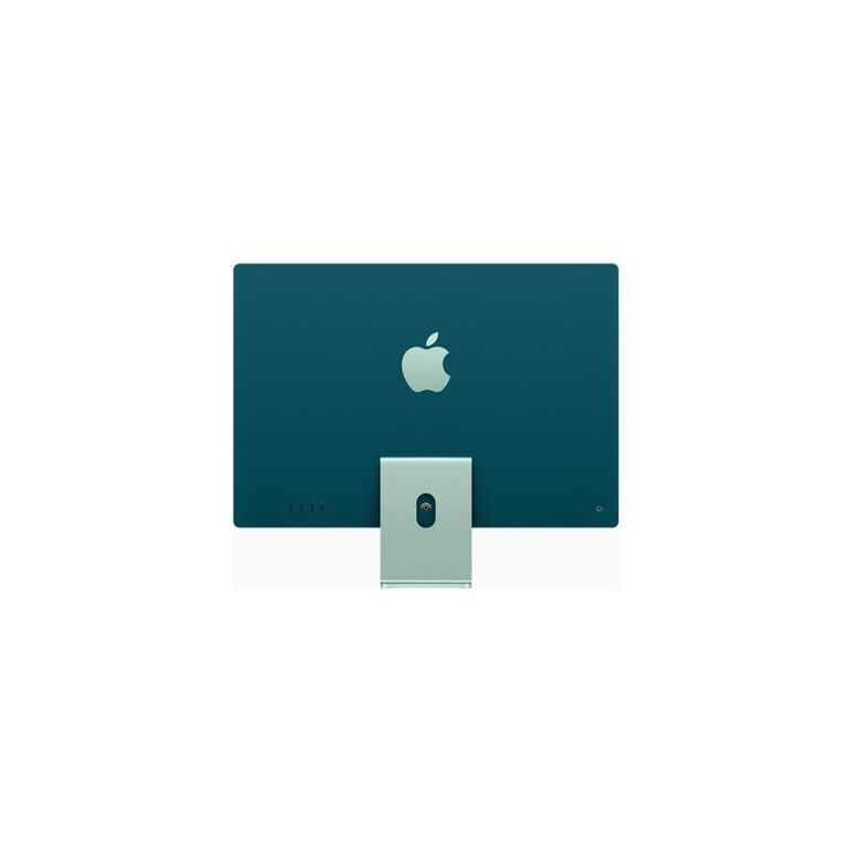 All-in-one pc apple imac 24 inch 4.5k retina, procesor apple m1, 8gb ram, 256gb ssd, 7 core gpu, mac os big sur, int keyboard, green,  All in one PC | electropc.ro