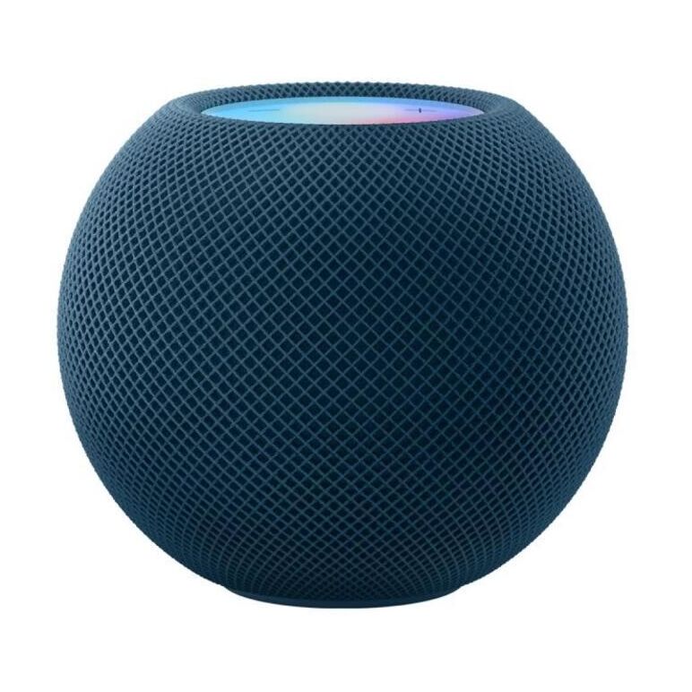 Apple homepod mini blue eu,  Accesorii | electropc.ro